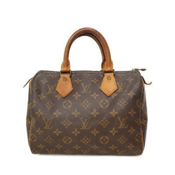 Louis Vuitton Monogram Speedy Handbag - Picture 1 of 8